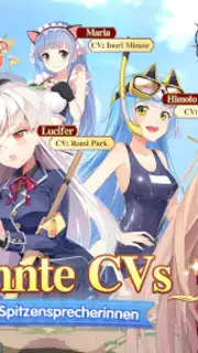 Girls X Battle-Deutsch capture 3
