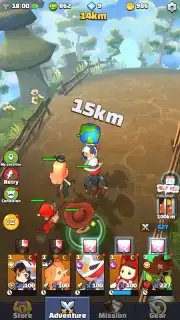 Hello Hero All Stars capture 7