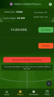 Soccer Agent capture 4