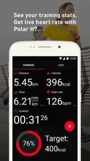 Polar Beat capture 5