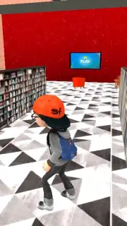 High School Simulator Games capture 1