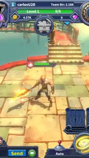 Endless World capture 10
