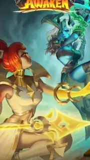 Heroes Awaken capture 1