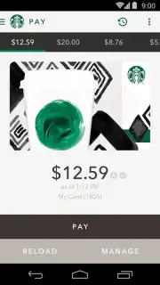 Starbucks capture 10