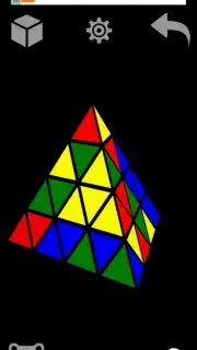 Magic Cube Puzzle 3D capture 8