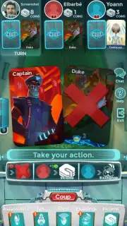 Coup capture 3