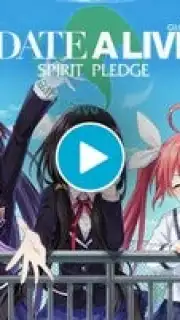 Date A Live: Spirit Pledge capture 1