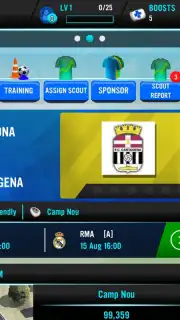 Soccer Manager 2021 capture 9