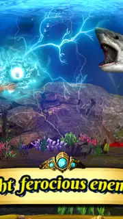 Cute Mermaid Simulator 3D capture 3