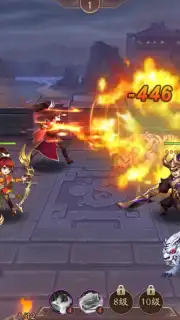 Juvenile Three Kingdoms 2 capture 1