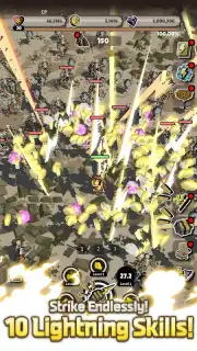 Lightning Princess capture 2
