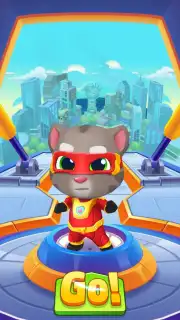 Talking Tom Hero Dash capture 11