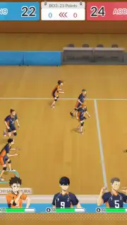 HAIKYU!! FLY HIGH capture 2