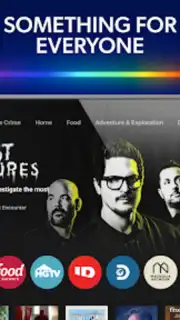 discovery+ (Android TV) capture 21