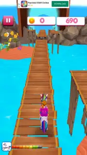 Royal Princess Island Run capture 1