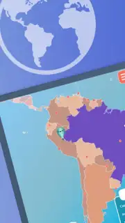 GeoExpert: World Geography Map capture 11