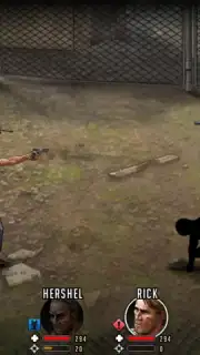 Walking Dead: Road to Survival capture 3