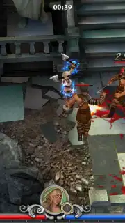 Blood and Glory: Immortals capture 2