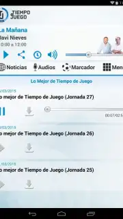 Tiempo De Juego capture 3