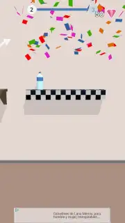 Bottle Flip 3D capture 5