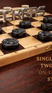 Checkers Elite capture 7