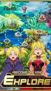 Million Arthur capture 5