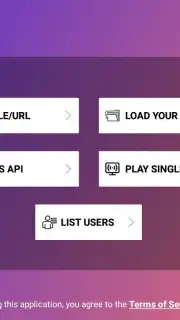IPTV Smarters Pro capture 2