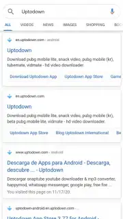 Google App capture 15
