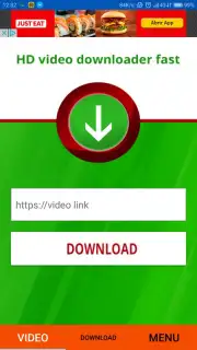Video Downloader Fast HD capture 2