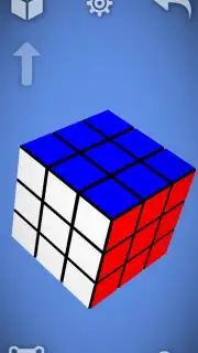 Magic Cube Puzzle 3D capture 5