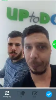Face Swap capture 6