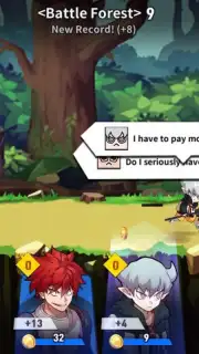 Lucid Adventure: Idle RPG capture 12