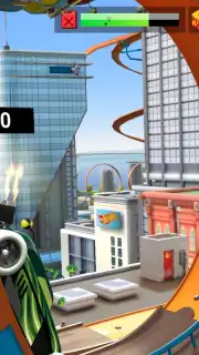 Hot Wheels: Race Off capture 2