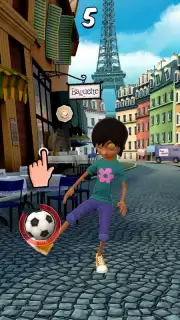 Kickerinho World capture 3