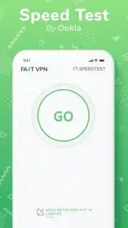 Fast VPN - Free, Unlimited & Secure VPN capture 3