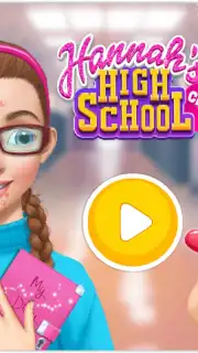 Hannah's High School Crush capture 1