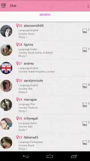 Видео чат для девушек capture 22