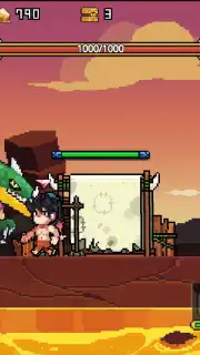 Island Survival Story capture 2