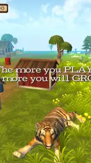 Tiger Rampage capture 4