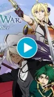 Grancrest War: QuartetConflict capture 1
