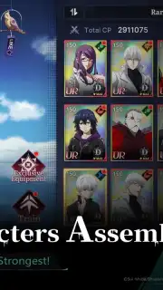 Tokyo Ghoul: Awakening[QooApp] capture 2