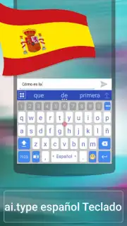 ai.type Spanish Predictionary capture 4