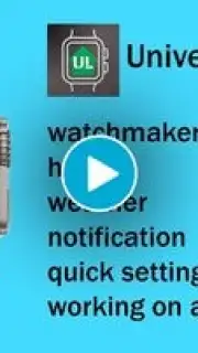 Universal Launcher capture 1