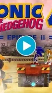 Sonic The Hedgehog 4 Episode II capture 1