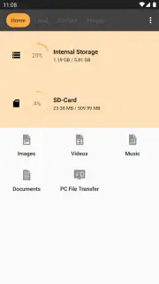 FM File Manager capture 6