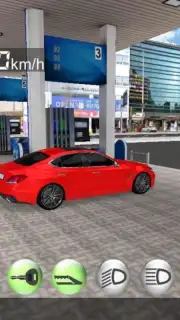 3D Driving Class capture 1