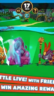 Monster Kingdom 2 capture 2