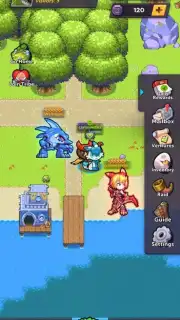 Streamwalkers: Island Festival capture 2