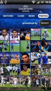 UEFA Champions League capture 1