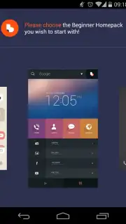 Buzz Launcher capture 2